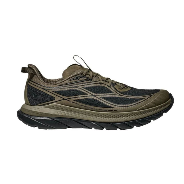 Mech Remastered (Men) - Antique Olive / Black