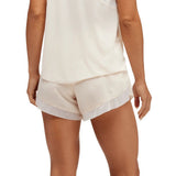 Glide 4'' Short (Women) Eggnog
