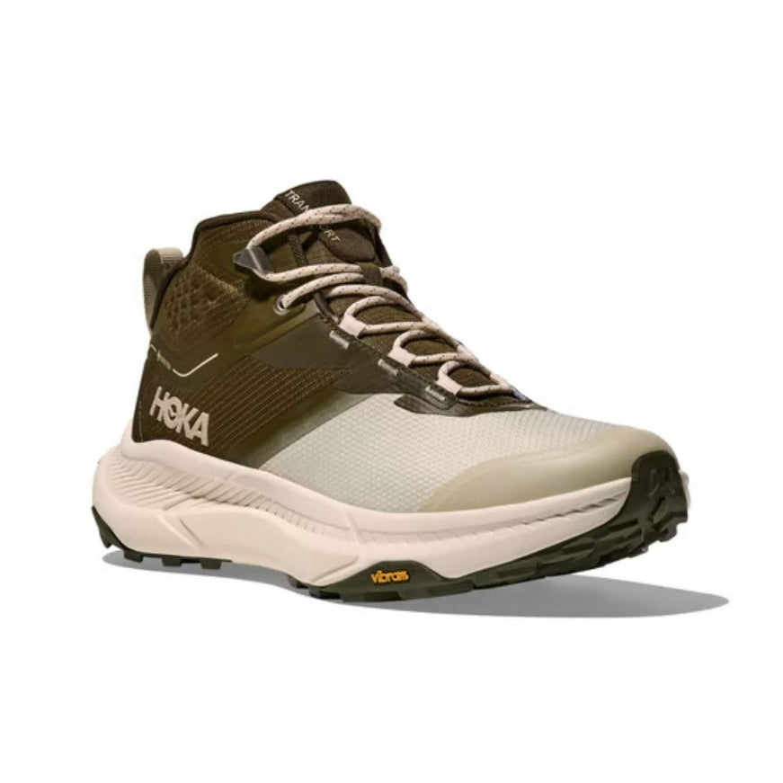 Transport Hike GTX (Men) - Spruce Green / Oyster Mushroom