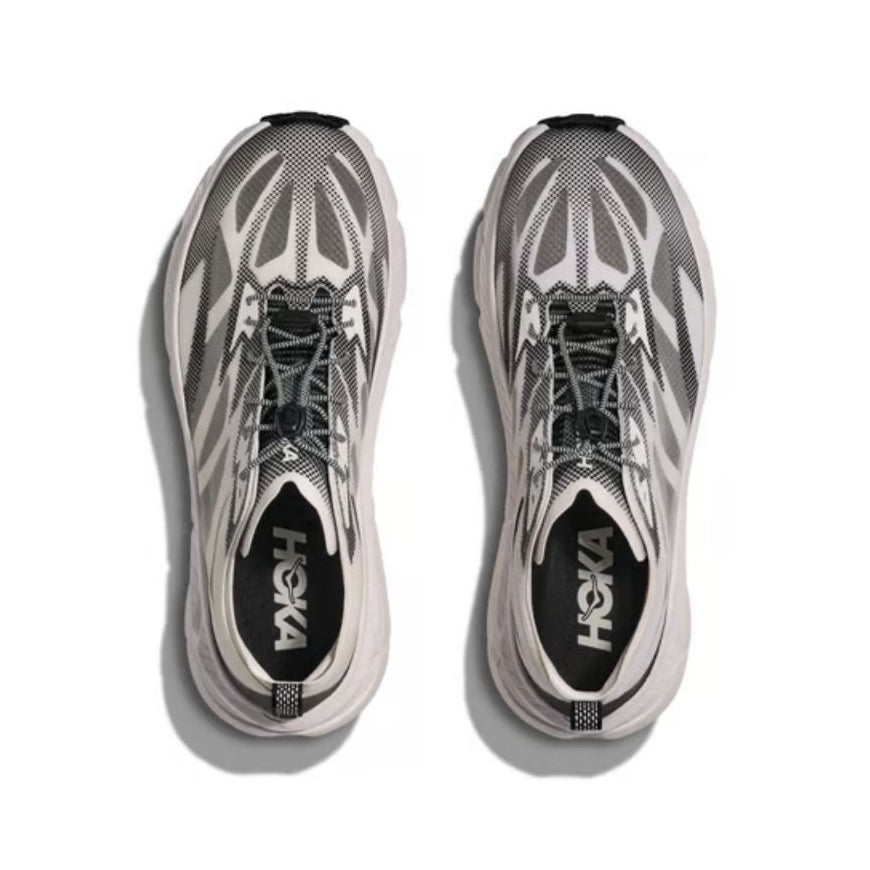 Mafate Speed 4 Lite TS (Unisex) - White / Black