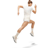 Airolite Run Short Sleeve (Women) Eggnog