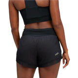 Glide 4'' Short (Women) Black
