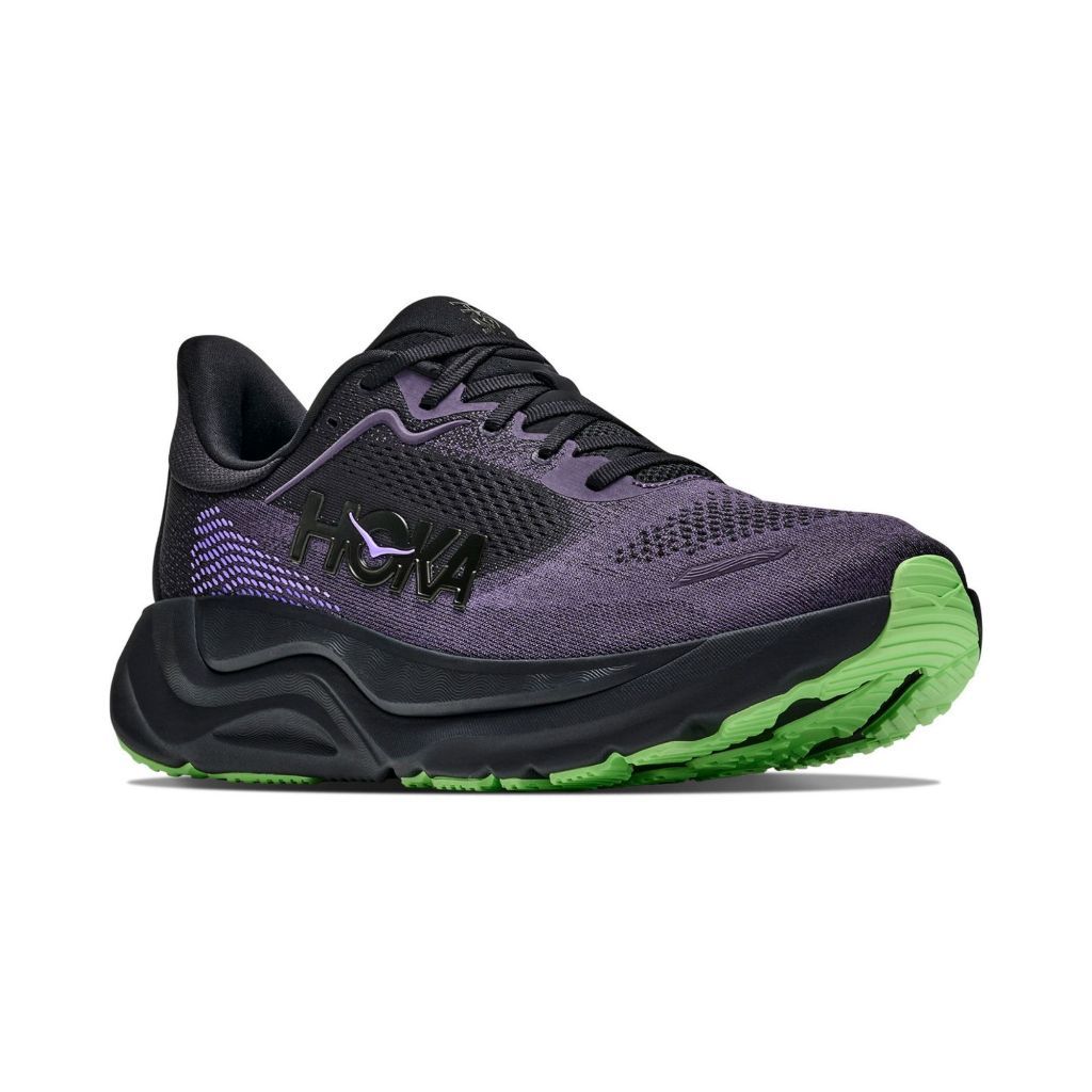 Arahi 9 (Men) - Black / Squid Ink