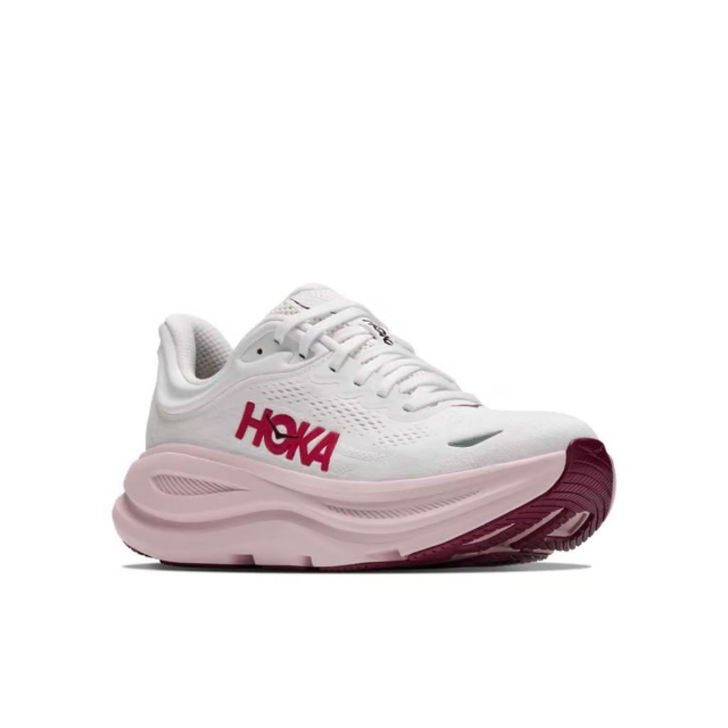 Bondi 9 (Women) White / Pink Opal