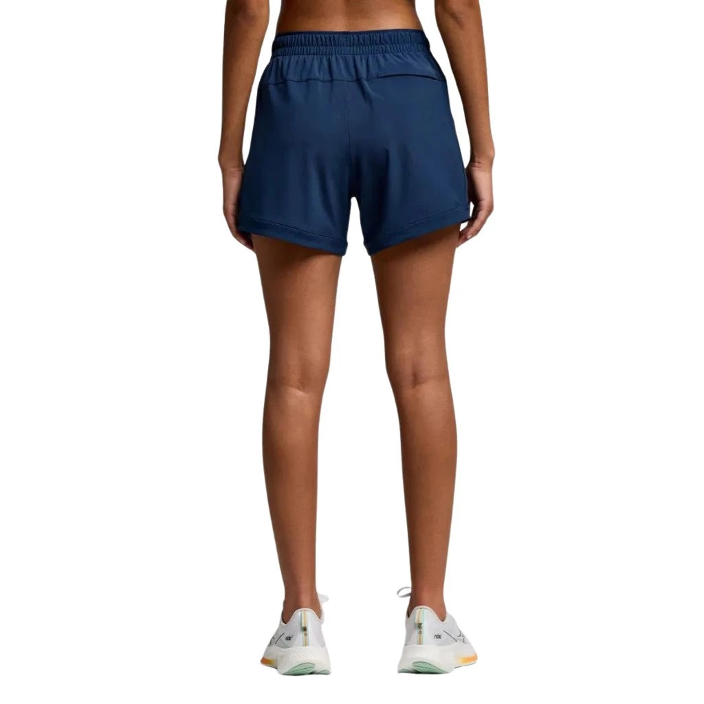 Outpace 5" Split Short (Women)
