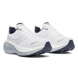 White/Navy