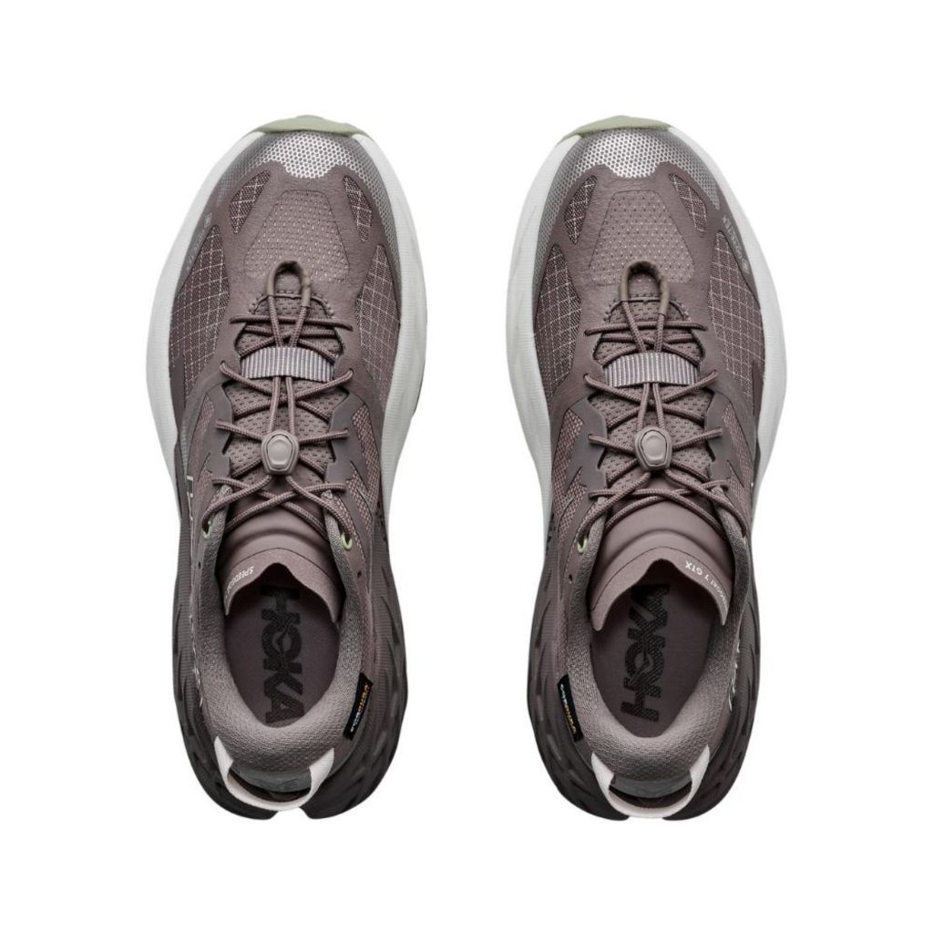 Speedgoat 7 GTX (Women) - Pebble Grey / Alabaster