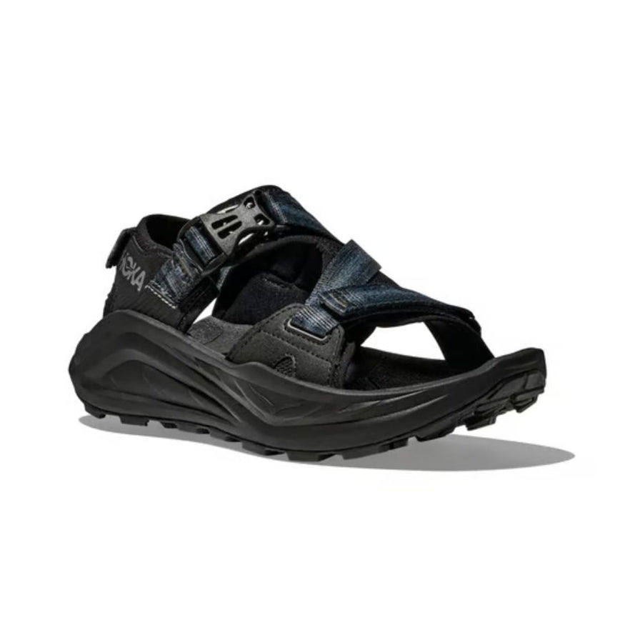 Infini Hike TC (Men) - Black / Black
