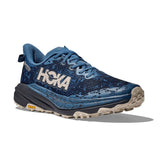 Speedgoat 6 GTX (Men) - Foggy Night / Charcoal Grey