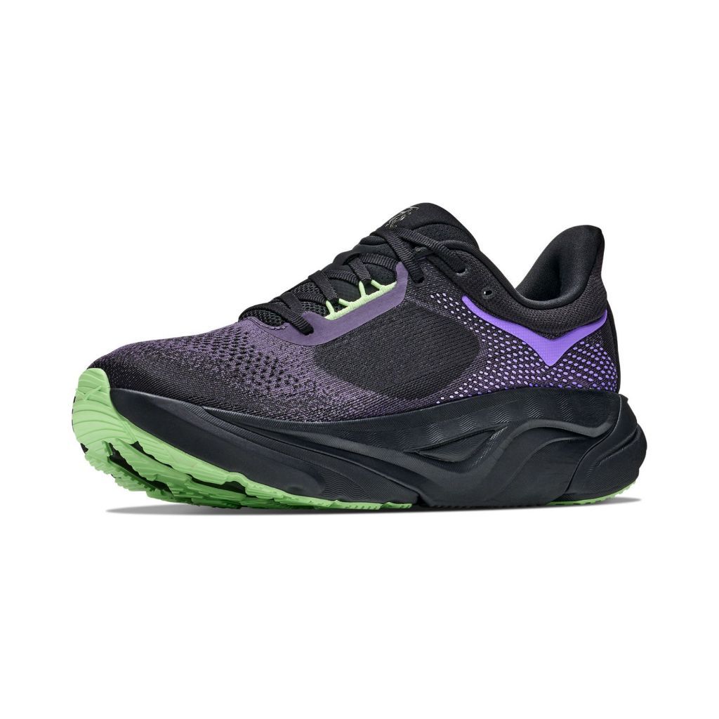 Arahi 9 (Men) - Black / Squid Ink