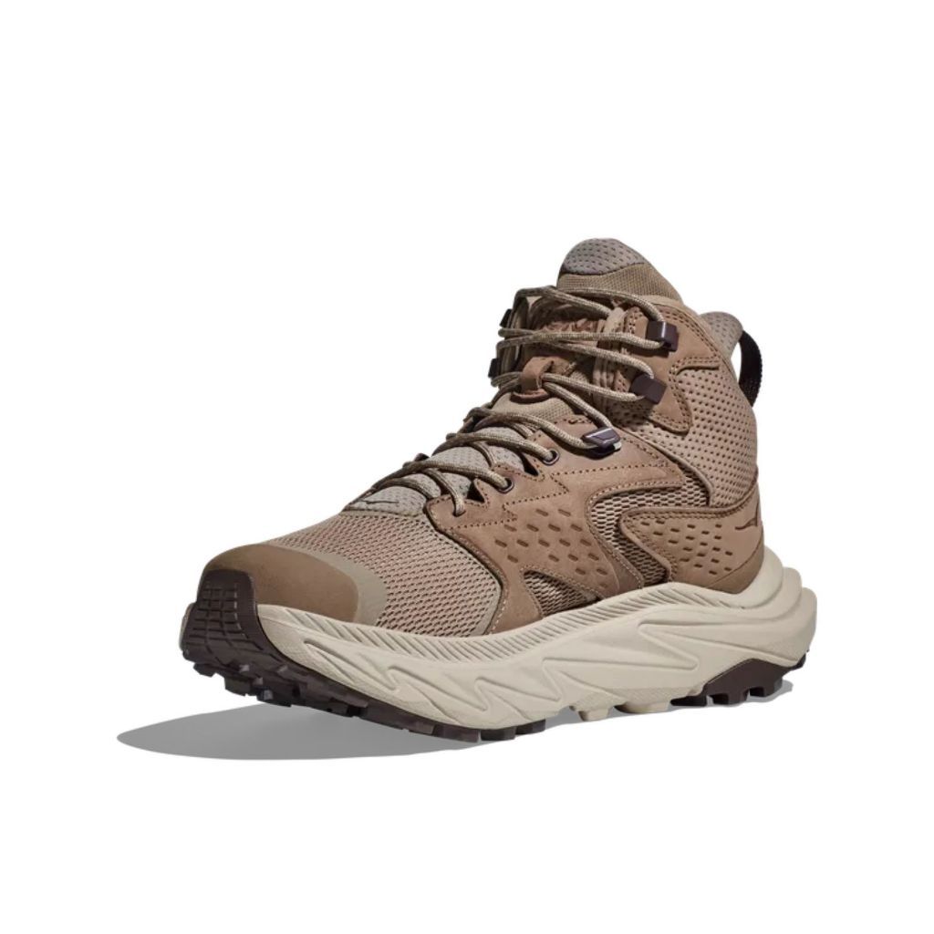 Anacapa 2 Mid GTX Wide (Men) - Dune / Oxford Tan