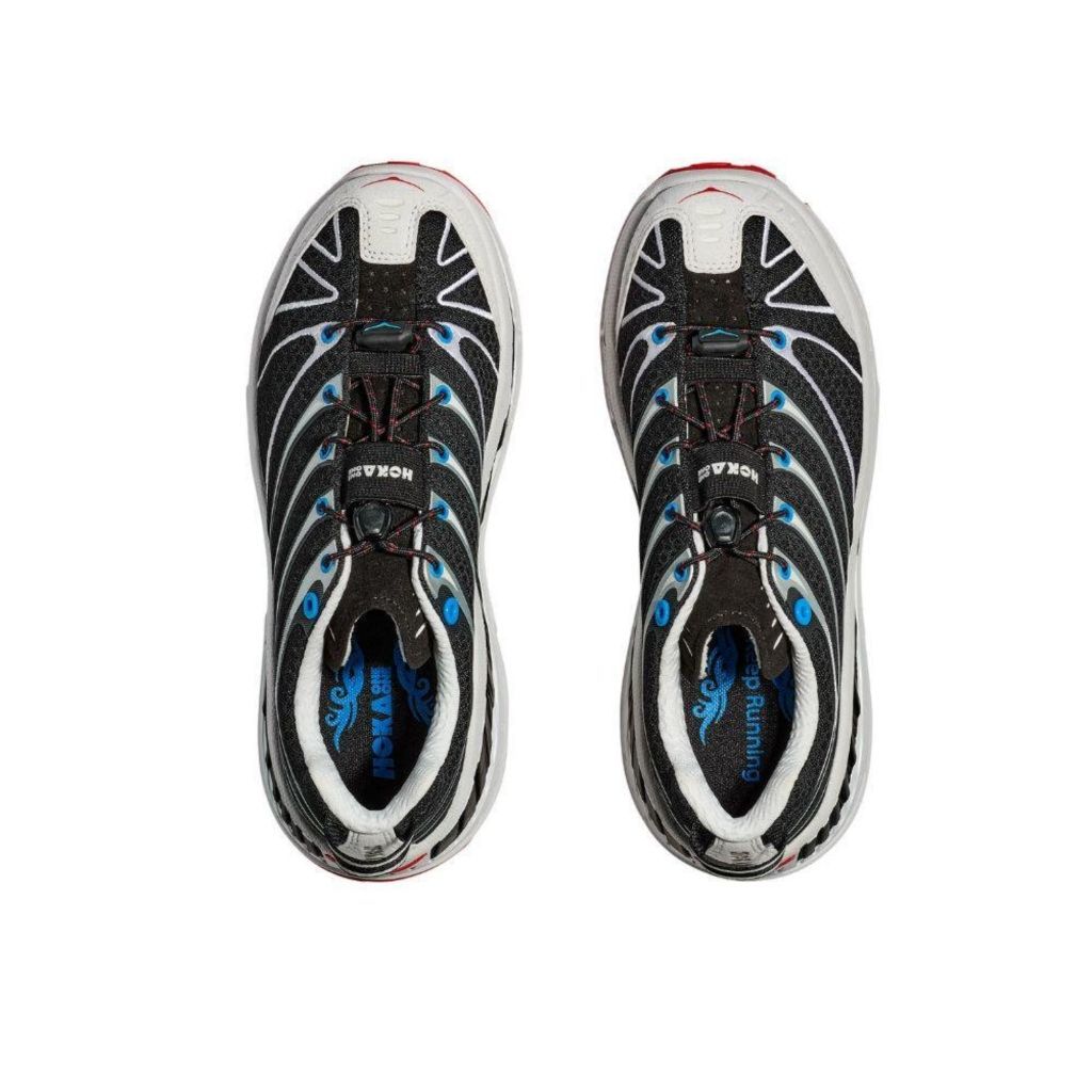 Stinson Evo OG (Unisex) - Black / White