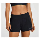 4 Inch Short (Women) - Black