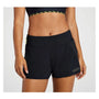 4 Inch Short (Women) - Black