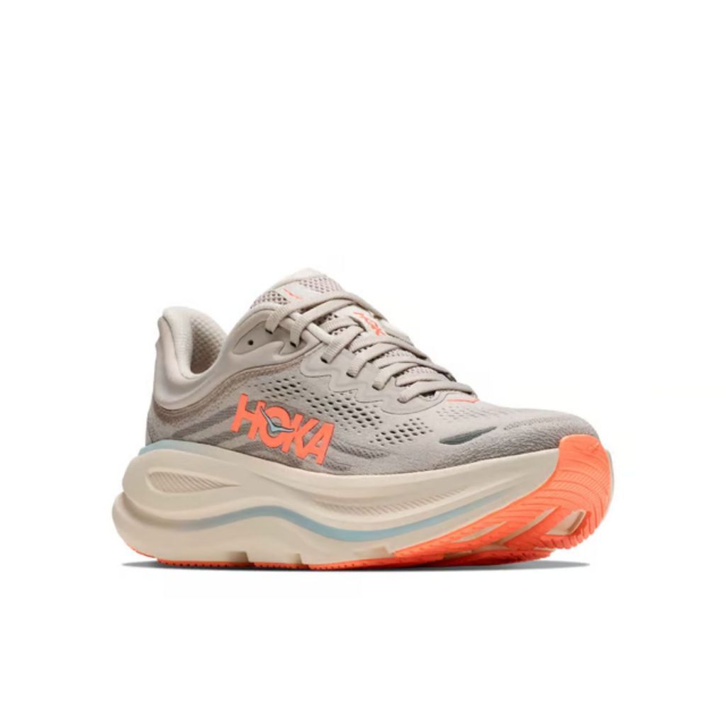 Bondi 9 (Women) River Rock Grey / Mineral Ore