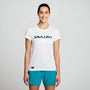 Stopwatch Graphic Short Sleeve (Women)