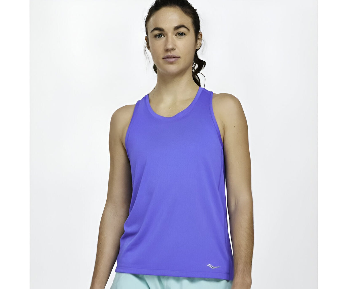 Stopwatch Singlet (Women)