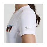 Stopwatch Graphic Short Sleeve (Women)