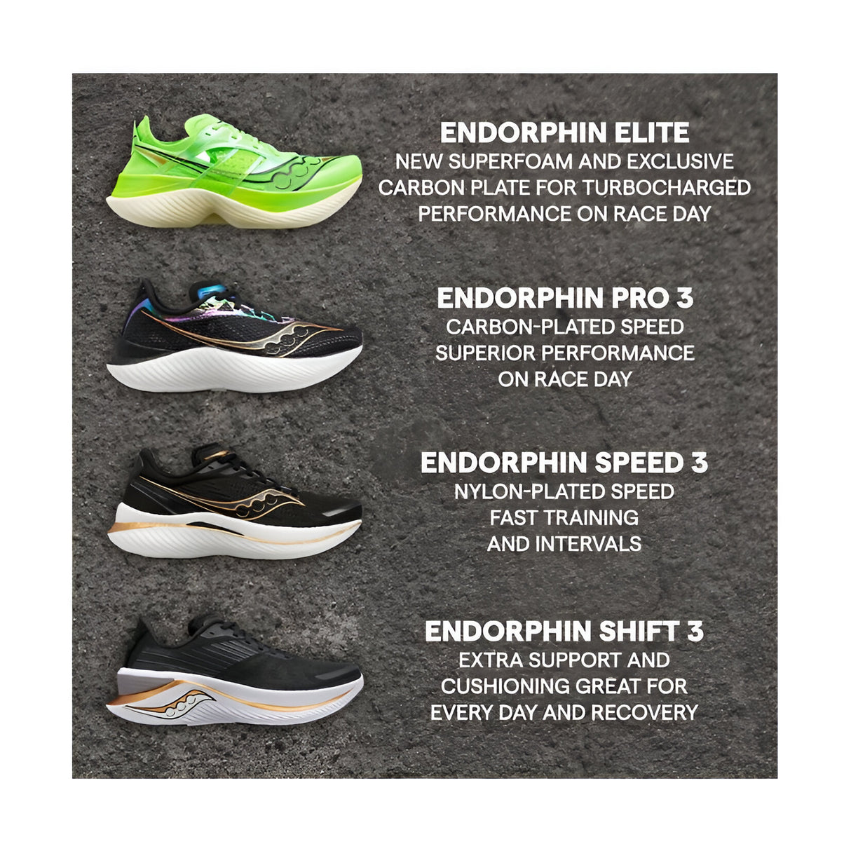 Endorphin Shift 3 (Men)