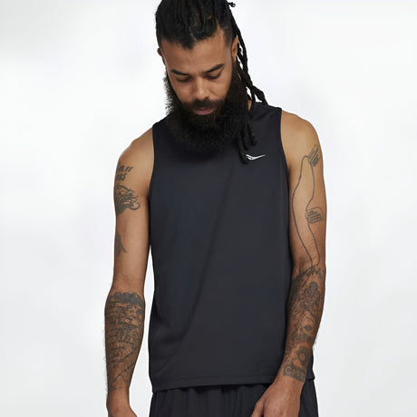 Stopwatch Singlet (Men)