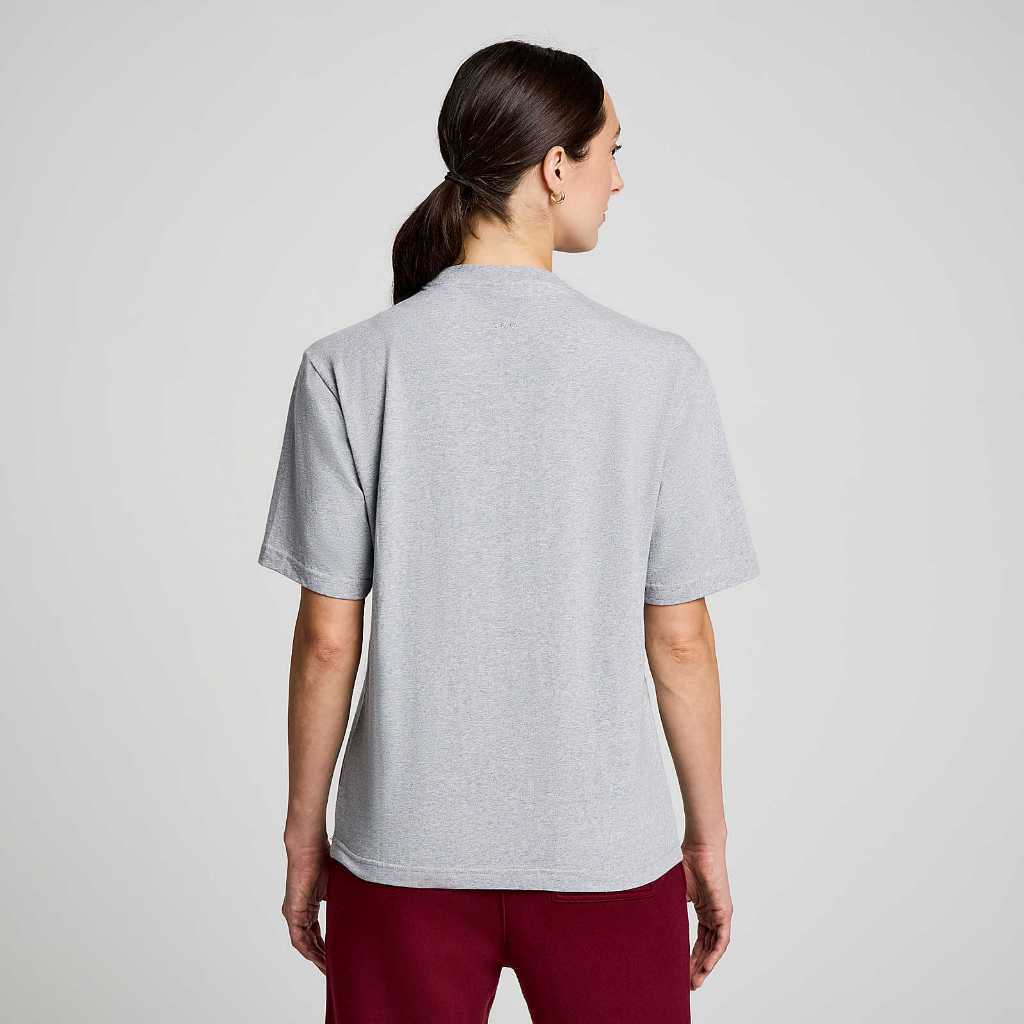Grey Heather Graphic
